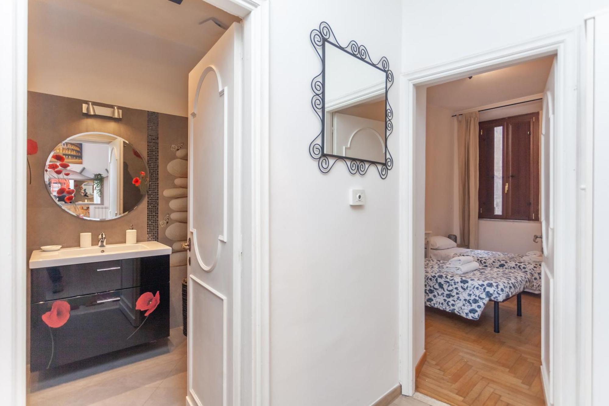 Apartamento Pellegrino Piazza Navona Roma