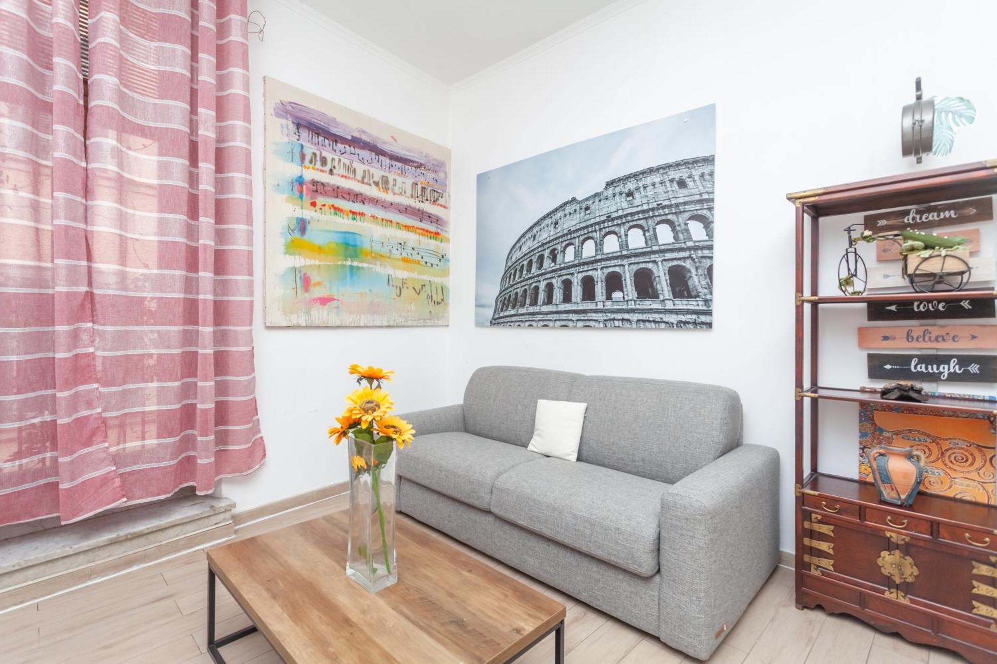 Pellegrino Piazza Navona Apartamento