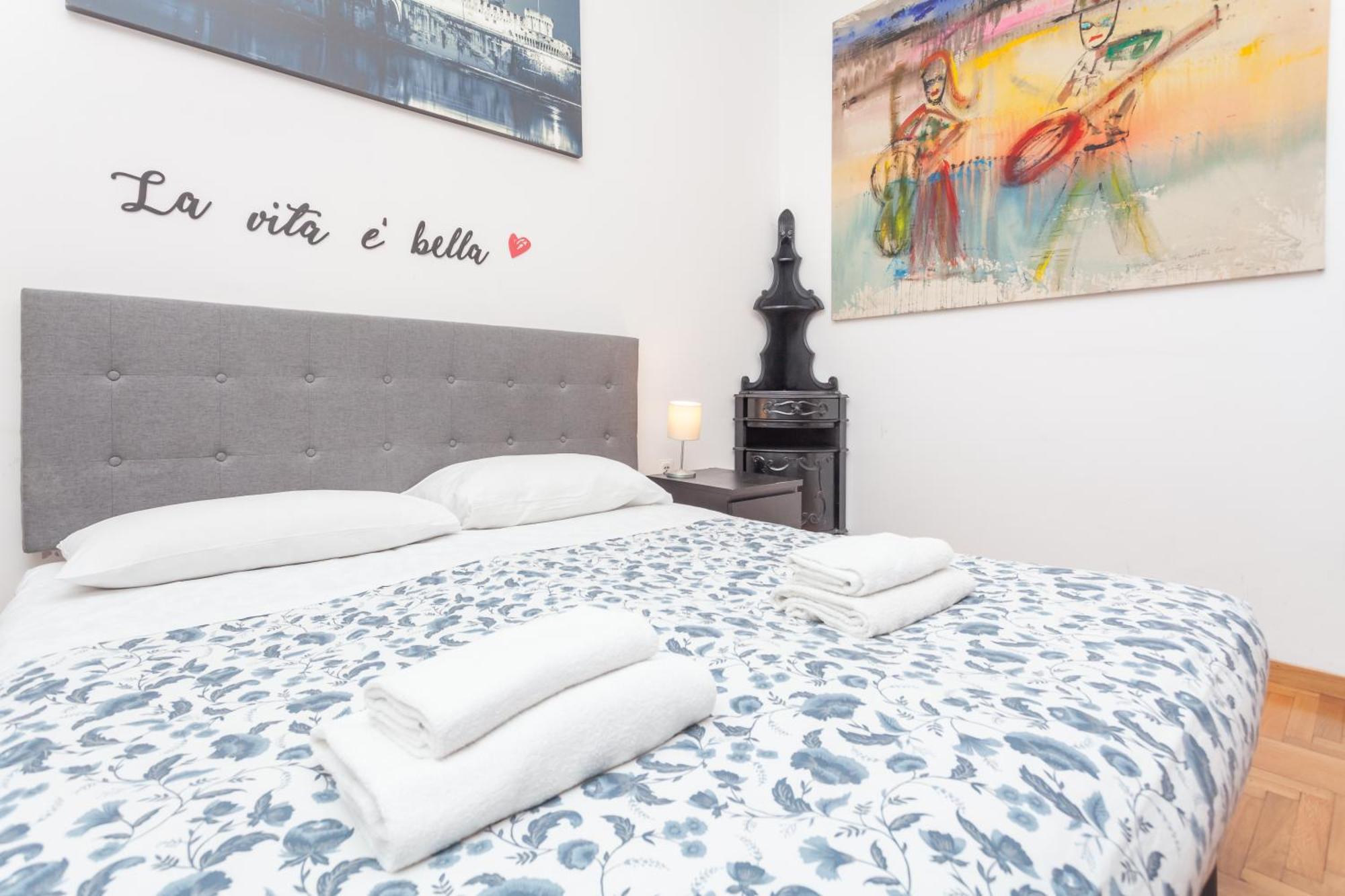 Pellegrino Piazza Navona Apartamento Roma