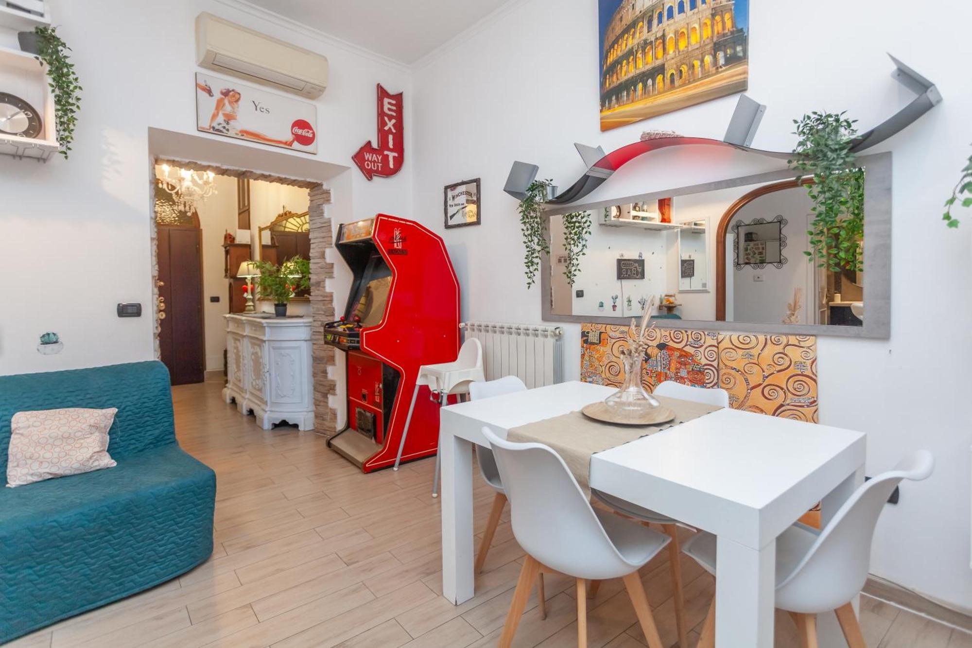 Pellegrino Piazza Navona Apartamento Roma