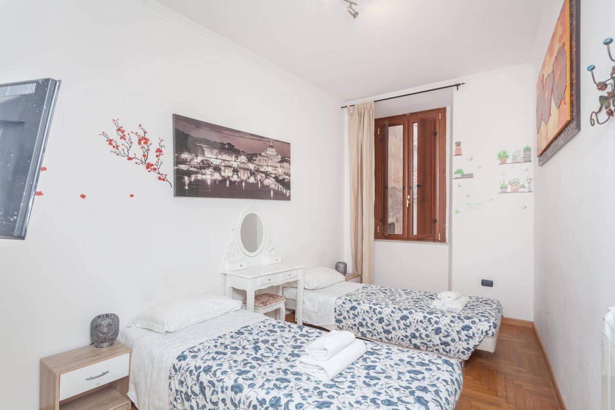 Pellegrino Piazza Navona Apartamento Roma