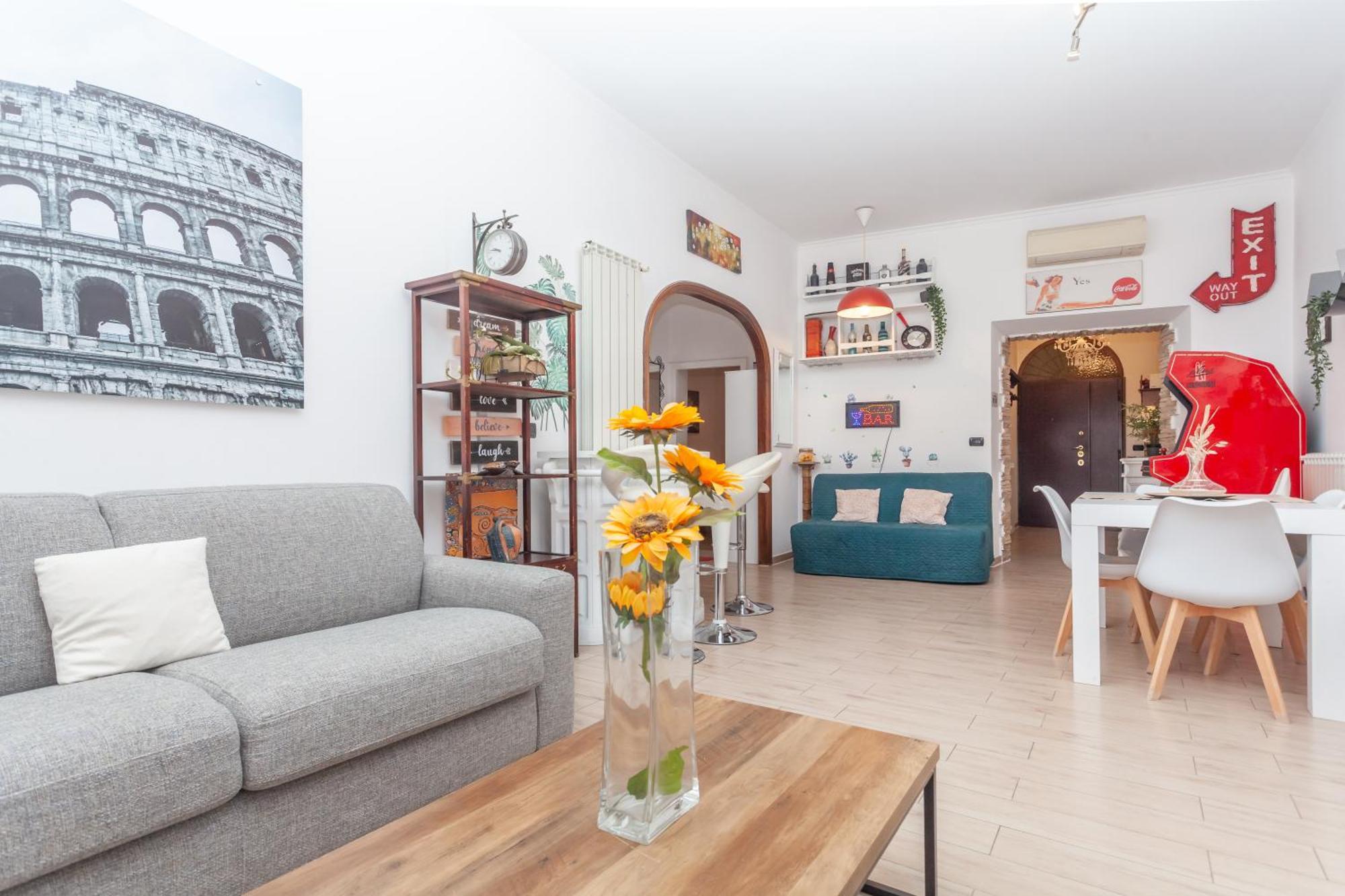 Pellegrino Piazza Navona Apartamento