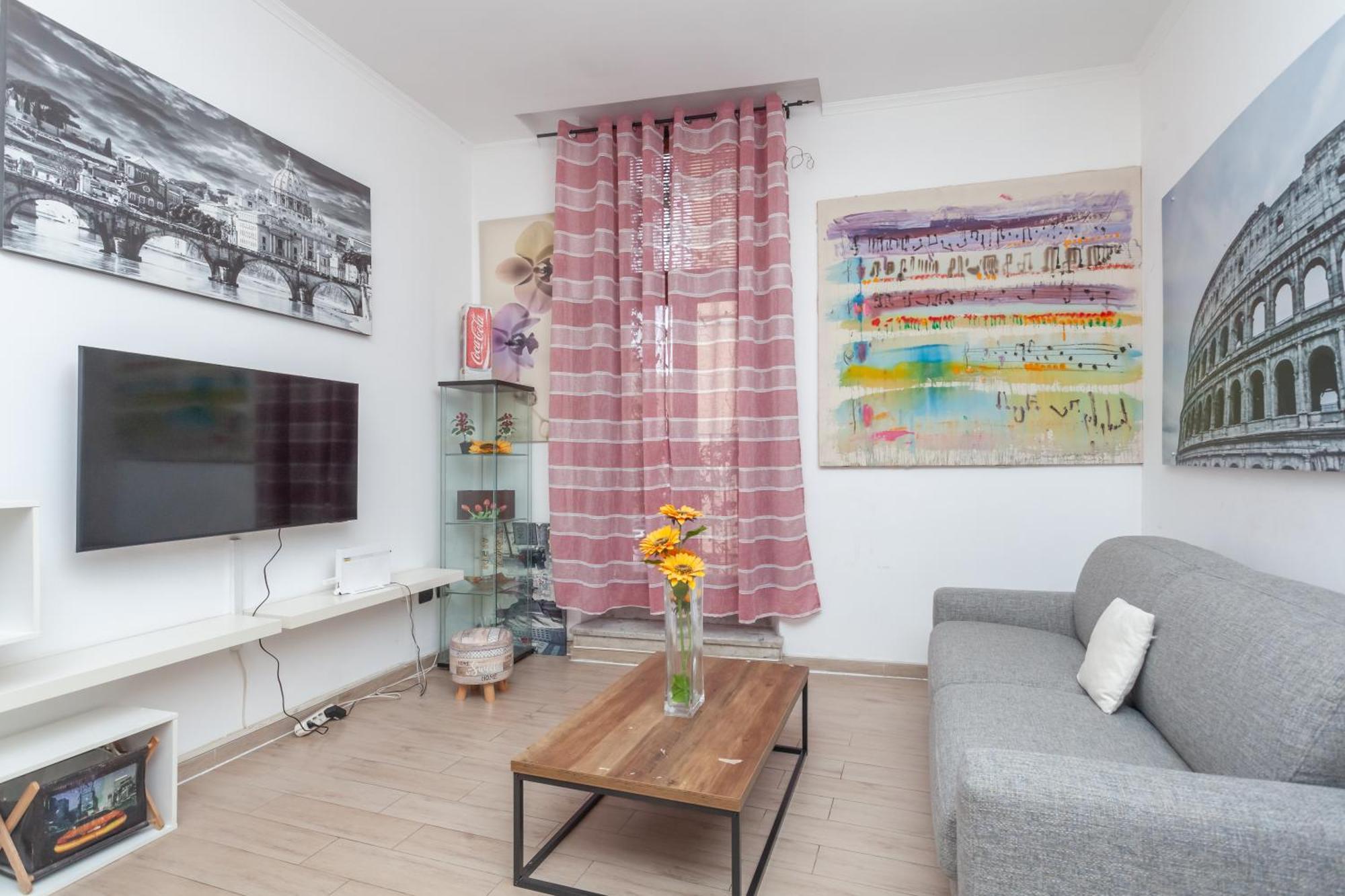 Apartamento Pellegrino Piazza Navona *