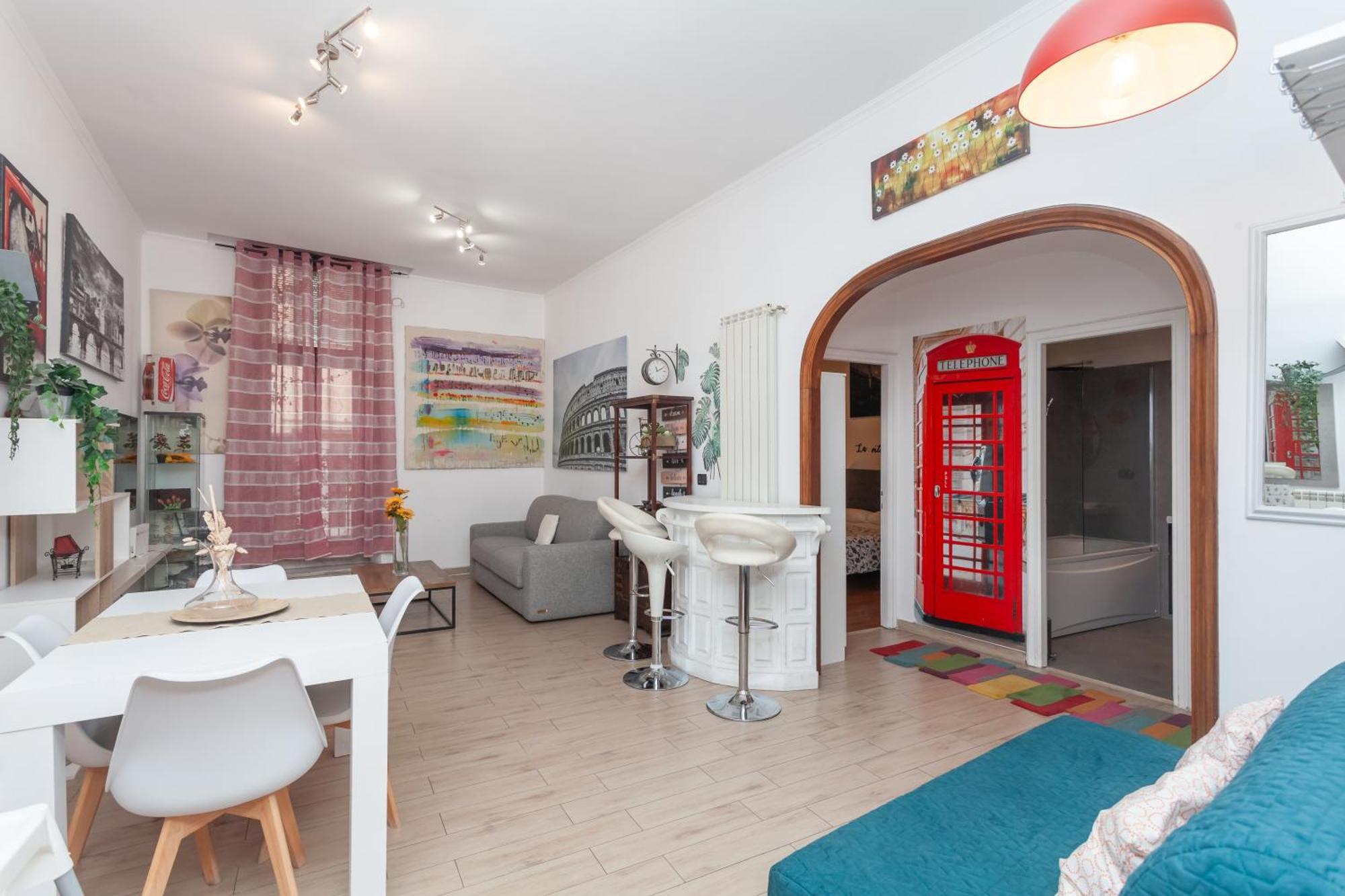 Apartamento Pellegrino Piazza Navona Roma