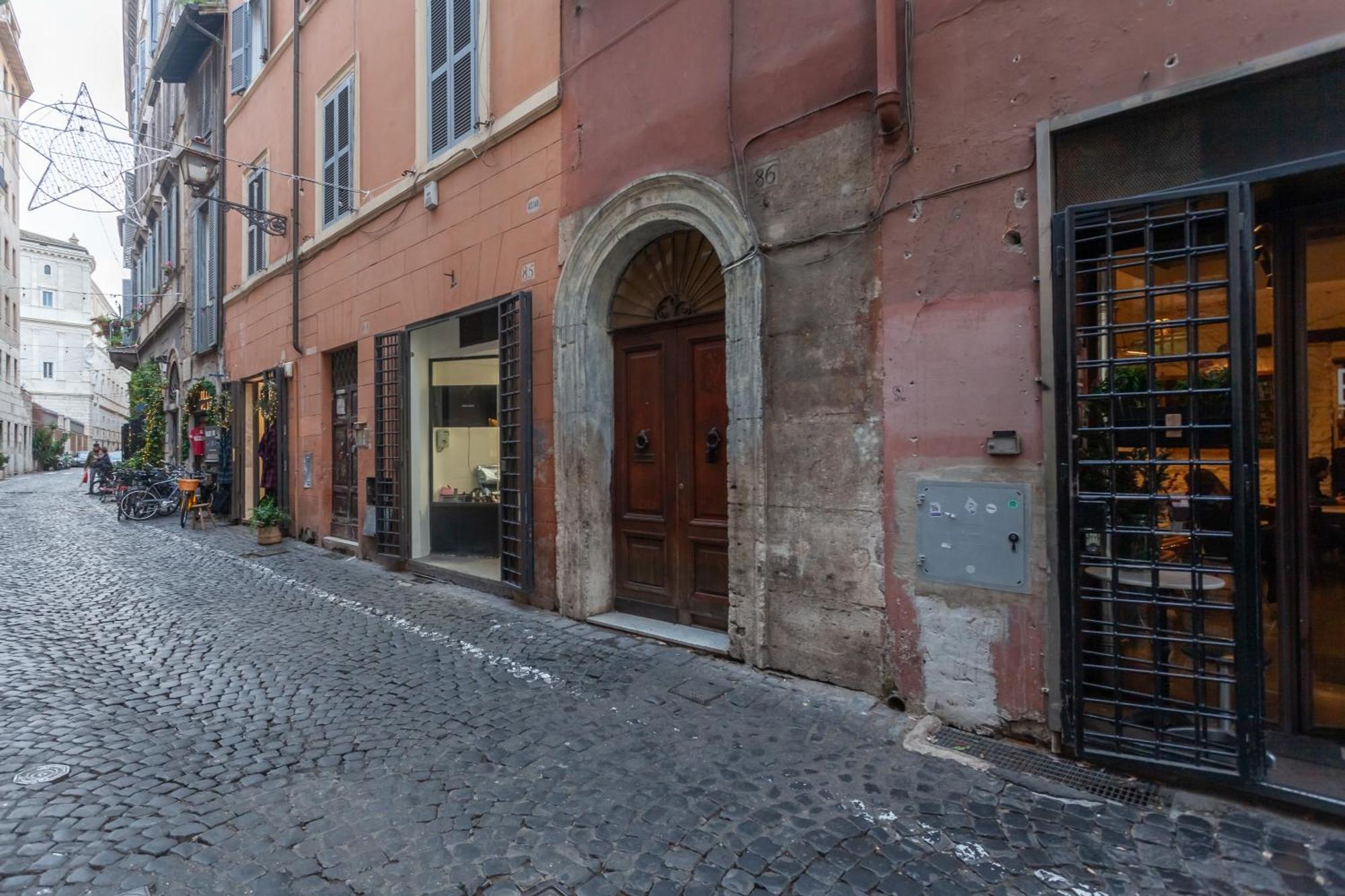 Pellegrino Piazza Navona Apartamento