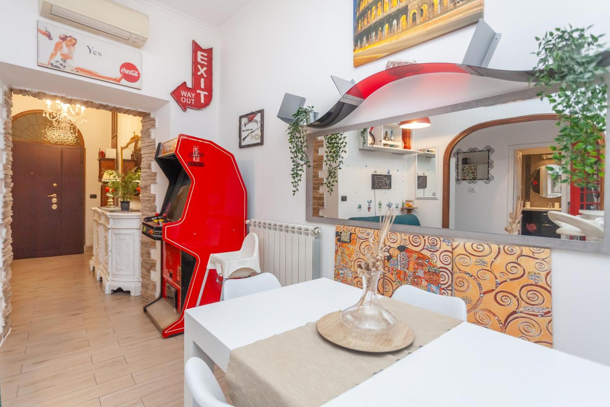 Apartamento Pellegrino Piazza Navona Roma